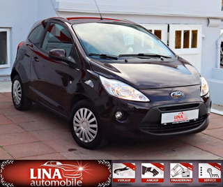 Ford Ka Gebrauchtwagen Kaufen
