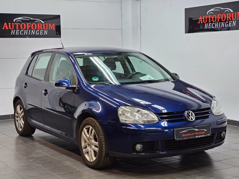 Volkswagen Golf V Tüv/NEU