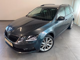 Skoda Octavia Combi Gebrauchtwagen Kaufen