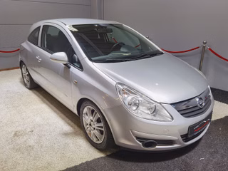 Opel Corsa Gebrauchtwagen Kaufen