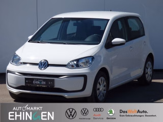 Volkswagen UP! move 1.0 EcoFuel Klima Erdgas