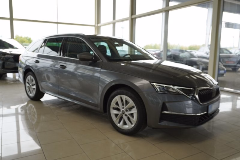 Skoda Octavia 1,5TSI DSG Matrix/ACC/Kamera/el.Klappe   **