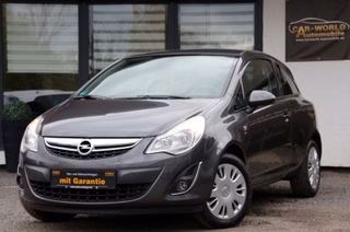 Opel Corsa D Satellite Klima Tüv Neu Garantie 2.HD D