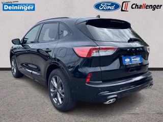 Ford Kuga 2.5 l Duratec Plug-In Hybrid ST-Line Autom. NAVI/DAB FAHRASSISTENZ/WINTER-PAKET el. HECKKLAPPE LED-SCHEINWERFER KLIMAAUTOMATIK - bilder 3