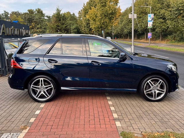 Mercedes-Benz GLE350d 4Matic*AMG*AUT*PANO*LED*WEBASTO*AHK - bilder 5