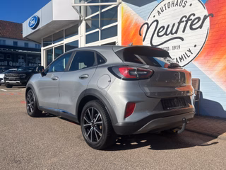 Ford Puma Titanium X Bi-LED/AHK/Tempomat/Rf-Kamera - bilder 5