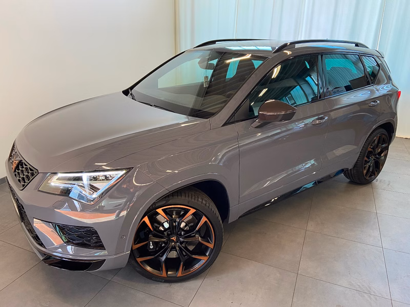 CUPRA Ateca 4Drive Limited Edition 20" 360° AHK BREMBO