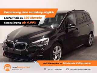 BMW 218 Gran Tourer Gebrauchtwagen Kaufen