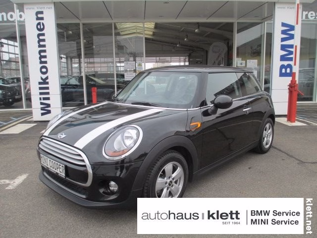 MINI Cooper 1.5 Midnight Black - foto 1