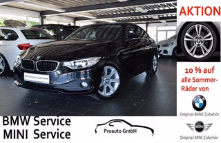 BMW 420d Gebrauchtwagen Kaufen