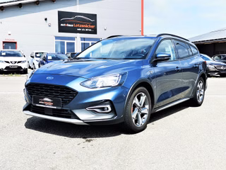 Ford Focus Turnier Active 1.0EcoBoost KAMERA|NAVI|AHK|KEYLESS Gebrauchtwagen Kaufen | EZ 08/2019 | Preis 16.490 €