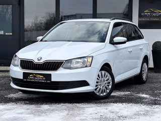 Skoda Fabia Combi Active Diesel 1.Hand