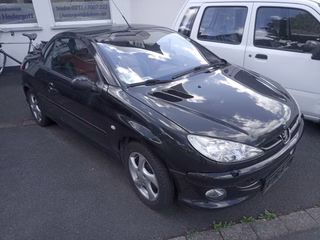 Peugeot 206 Gebrauchtwagen Kaufen