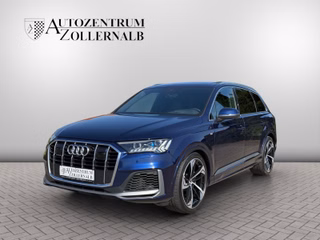 Audi Q7 Gebrauchtwagen Kaufen