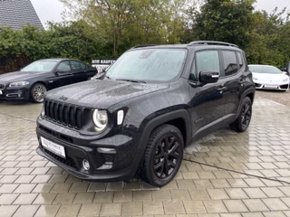 Jeep Renegade Gebrauchtwagen Kaufen