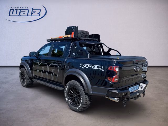 Ford Ranger Raptor e-4WD Doppelkabine Offroad Umbau +AHK+B&O+ACC+TWA+ - foto 1
