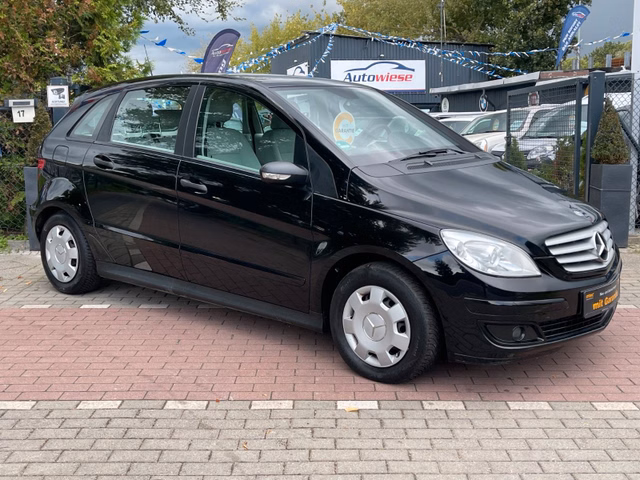 Mercedes-Benz B 150 - bilder 1