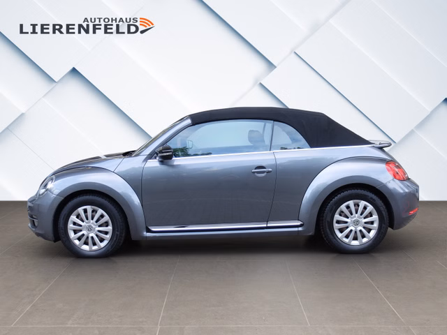 Volkswagen Beetle Cabriolet 2.0 TDI Sport Mega Ausstattung - bilder 2