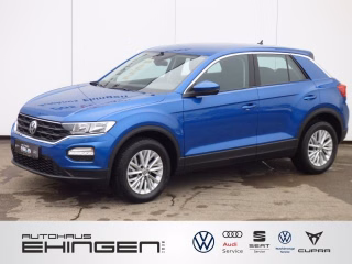 Volkswagen T-Roc 1.0 TSI ACC Navi Alu Sitzheizung