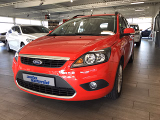 Ford Focus Turnier Gebrauchtwagen Kaufen