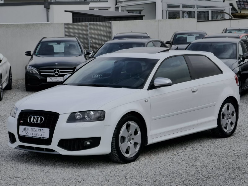Audi S3 2.0 TFSI *100%VOLL*EXCLUSIVE*LEDER*NAVI*BOSE*