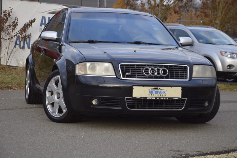 Audi S6 4.2 quattro  VOLL