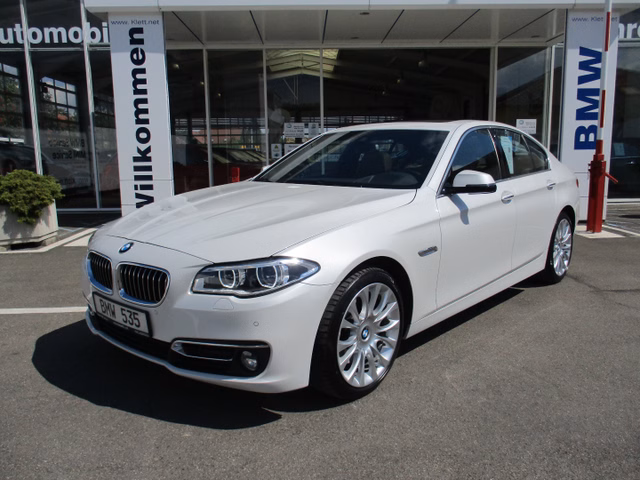BMW 535i xDrive A - bilder 1