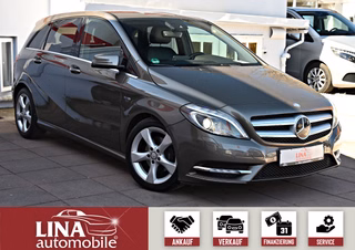 Mercedes-Benz B 200 Gebrauchtwagen Kaufen