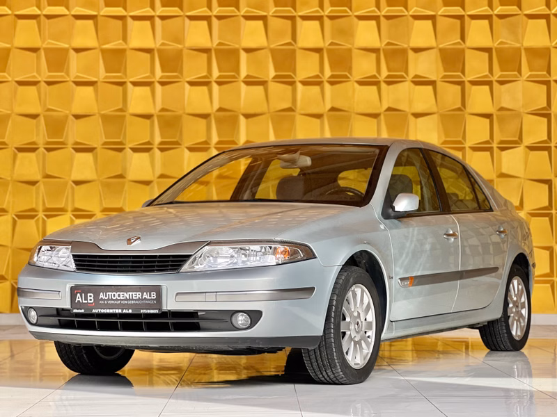 Renault Laguna II Lim. Privilege/KLIMA/PDC/ZENTRAL/