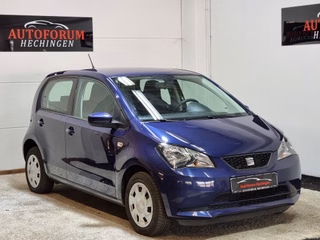 Seat Mii Gebrauchtwagen Kaufen