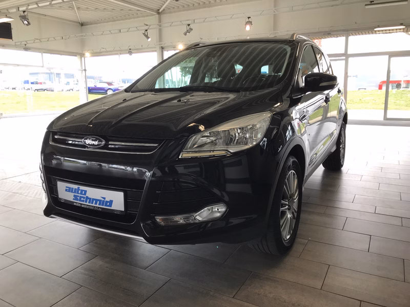 Ford Kuga Titanium