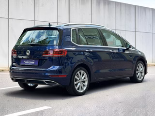 Volkswagen Golf Sportsvan VII Highline Automatik 1.Hand LED - foto 5