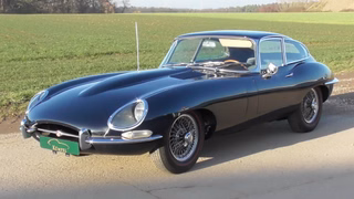 Jaguar E-Type Oldtimer Kaufen