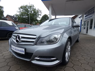 Mercedes-Benz C 180 Gebrauchtwagen Kaufen