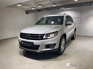 Volkswagen Tiguan 1.4 TSI Lounge Sport & Style "Hagel" - photo 1