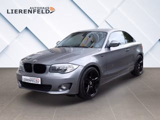 BMW 118 Авто с пробегом купить