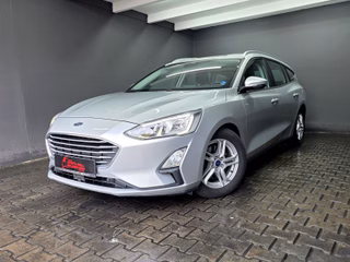 Ford Focus Gebrauchtwagen Kaufen