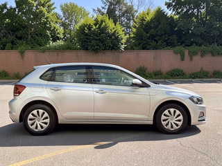 Volkswagen Polo VI Comfortline Automatik - foto 8