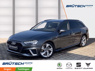 Audi A4 Gebrauchtwagen Kaufen