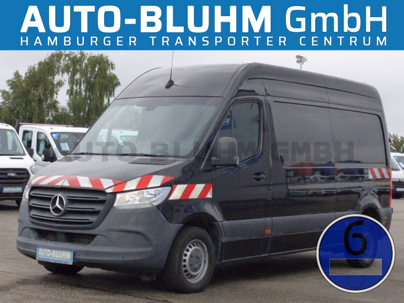 Mercedes-Benz Sprinter 314 CDI Kasten L2H2 Klima Navi Cam AHK