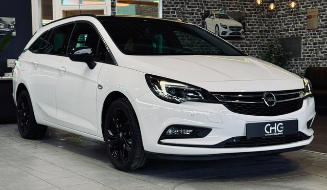Opel Astra K Sports Tourer Innovation|KAMERA|AHK|ACC Gebrauchtwagen Kaufen | EZ 12/2018 | Preis 12.990 €