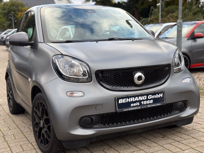 Smart ForTwo PRIME*SPORTPAKET*NAVI*PANO*AUTOMATIK*90PS