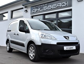 Peugeot Partner L1 Komfort Klima/AHK/Scheckheft