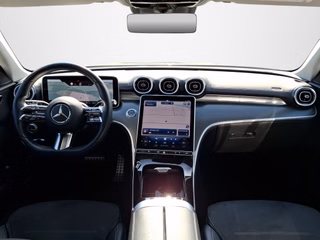Mercedes-Benz C 180 T AMG Line AUTOMATIK / PANORAMA / AHK / NAVI / LED - foto 4
