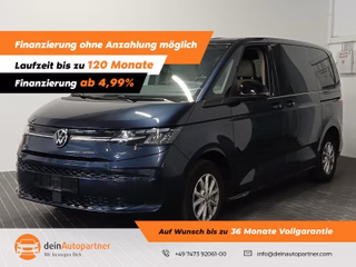Volkswagen T7 Multivan Gebrauchtwagen Kaufen