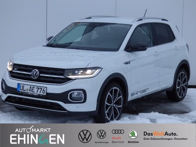 Volkswagen T-Cross Style R Line 1.0 TSI DSG LED Navi ACC Kamera