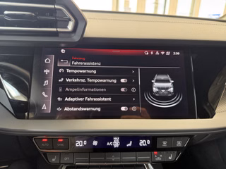 Audi A3 Sportback S-Line Sport Autom., Matrix Pano Sonos 19" - bilder 17
