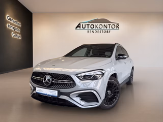 Mercedes-Benz GLA 200 Gebrauchtwagen Kaufen