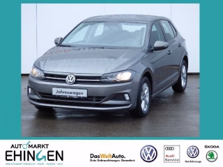 Volkswagen Polo 1.0 TSI DSG Comfortline Alu Connectivity 3J Garantie