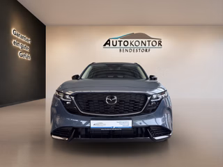 Mazda CX-5 e-Skyactive-G 141 FWD Homura Autom., LED Pano Bose Leder - bilder 7
